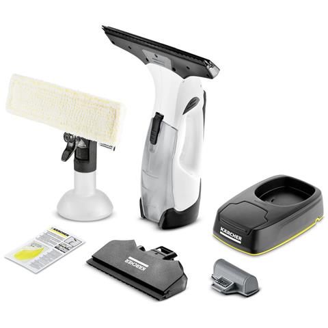 WV 5 Plus N pulitore di finestra elettrico 0,15 L Nero, Bianco, Giallo - Foto 1