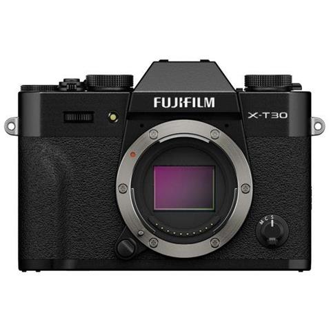 X -T30 III Corpo MILC 26,1 MP X-Trans CMOS 4 9600 x 2160 Pixel Nero - Foto 1