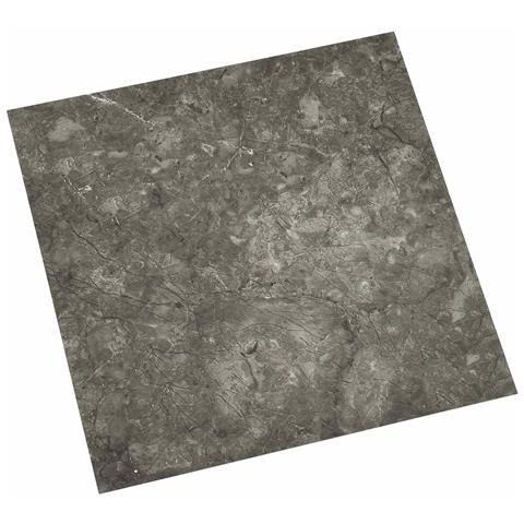 Tavole per Pavimenti 55 pcs Grigio 5,11 m² PVC - Foto 1
