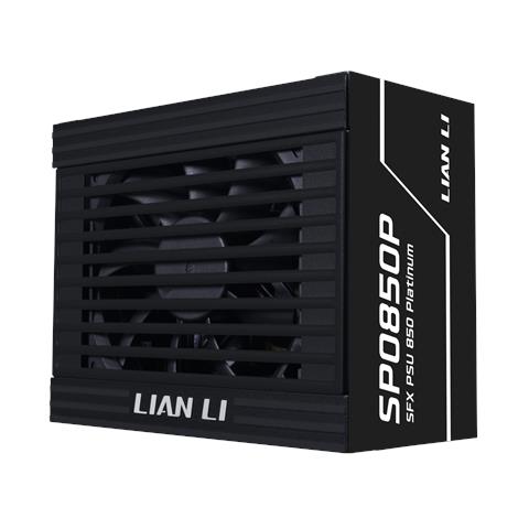 SP0850P alimentatore per computer 850 W 24-pin ATX SFX Nero - Foto 1