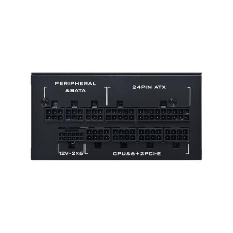 SP0850P alimentatore per computer 850 W 24-pin ATX SFX Nero - Foto 11