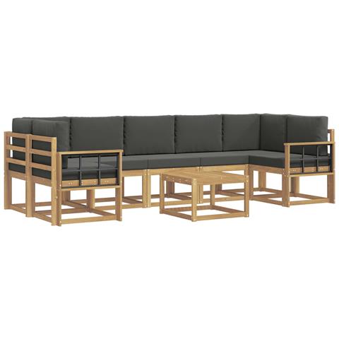 Set di divani da esterno 6 pcs - Foto 1