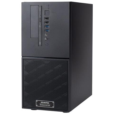 BUSINESSline Workstation WS1103 Intel® Core™ i5 i5-14400 16 GB DDR5-SDRAM 500 GB SSD NVIDIA RTX 2000 Ada Windows 11 Pro Mini Tower Stazione di lavoro Nero - Foto 2