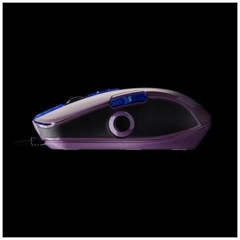Madara Destruction mouse Gaming Mano destra USB tipo A Ottico 12000 DPI - Foto 3