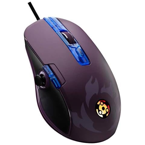 Madara Destruction mouse Gaming Mano destra USB tipo A Ottico 12000 DPI - Foto 1