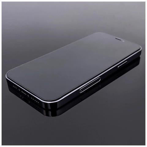 Full Glue Vetro Temperato Per Tutto Lo Schermo Con Cornice, Per Xiaomi Mi Band 8 - Nero - Foto 1