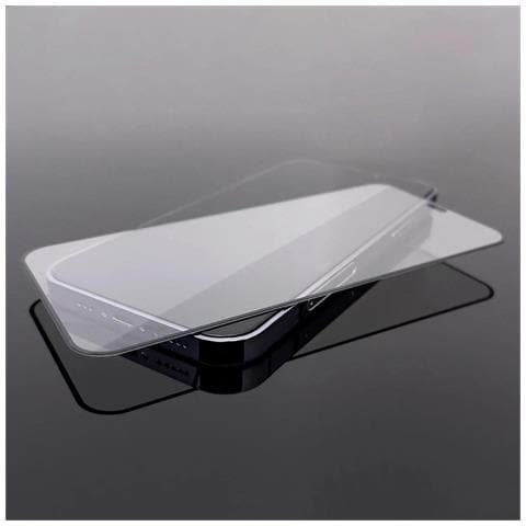 Full Glue Vetro Temperato Per Tutto Lo Schermo Con Cornice, Per Xiaomi Mi Band 8 - Nero - Foto 7