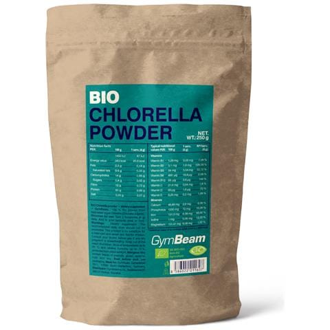 Clorella In Polvere Bio 250 G - Foto 1