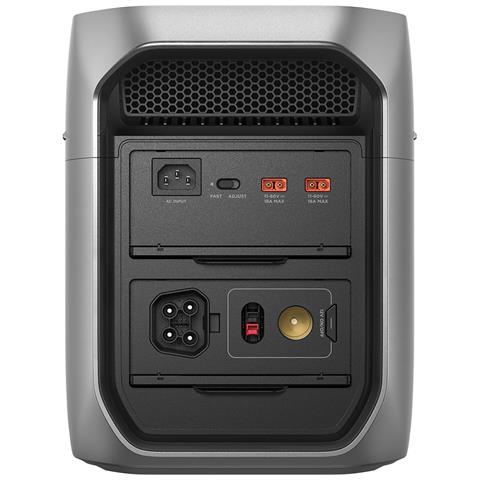 DELTA 3 Max Plus stazione di alimentazione portatile Litio Ferro Fosfato (LiFePo4) 22,1 kg - Foto 6