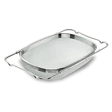 62987 - Scolapiatti estensibile in acciaio inox - Foto 1