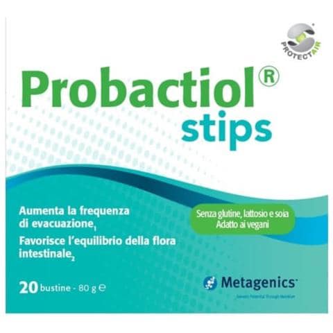 Probactiol Stips ITA 20 Bustine - Foto 1