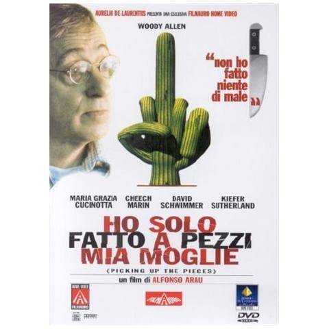 Ho Solo Fatto A Pezzi Mia Moglie - Foto 1