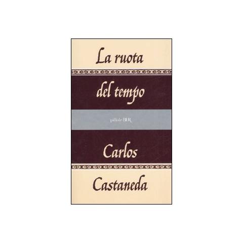 Carlos Castaneda - La ruota del tempo - Foto 1