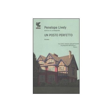Penelope Lively - Un posto perfetto - Foto 2
