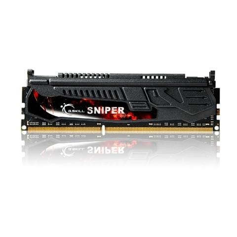 Memoria Dimm SNIPER K2 8 GB (2 x 4 GB) DDR3 1866 MHz CL9 Non-ECC - Foto 1