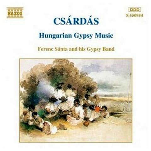 Musica Zigana Ungherese - Czardas (ciarde) - Foto 1