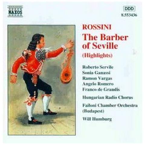 Rossini - Il Barbiere Di Siviglia (estratti)  - Foto 1