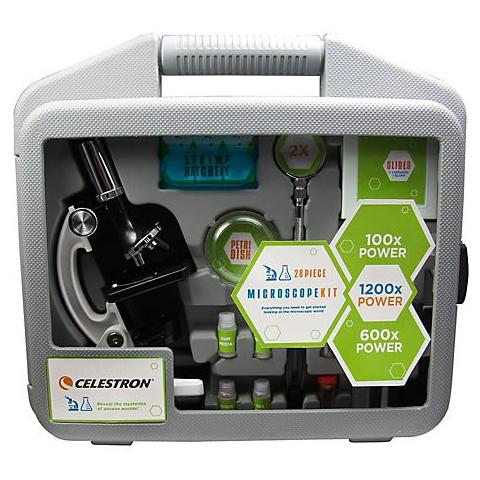 Microscope Kit 28-piece briefcase - Foto 2