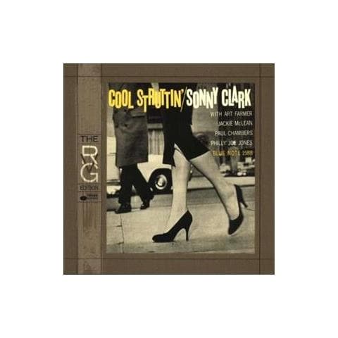 Cd Clark Sonny - Cool Struttin (rvg) - Foto 1