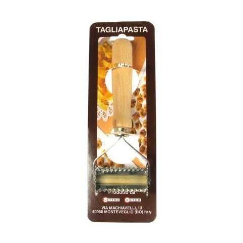 Taglia Pasta 4 Rettangolare Lama Dentata cm 28X56 - Foto 2