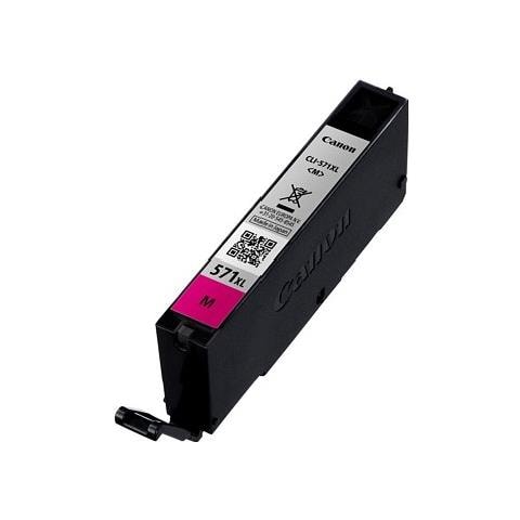 CLI-571M XL - 11 ml - Alta resa - magenta - originale - serbatoio - Foto 2