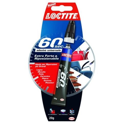 Adesivo Universale Monocomponente Rapido, Tubetto Da 20 Gr - Foto 4