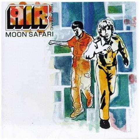 Air - Moon Safari - Foto 1