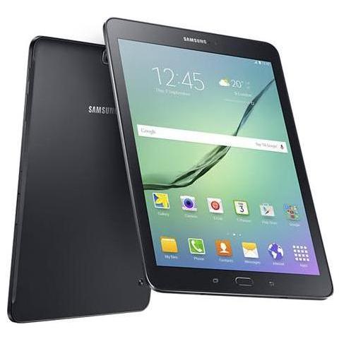 Tablet Galaxy Tab S2 Nero 10" Octa Core RAM 3GB Memoria 32 GB +Slot MicroSD Wi-Fi - 4G Fotocamera 8Mpx Android - Tim Italia  - Foto 2