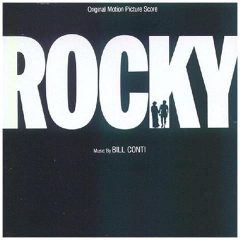 Bill Conti - Rocky OST - Foto 1