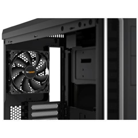 Case Pure Base 600 Middle Tower ATX / Micro-ATX / Mini-ITX Colore Argento - Foto 2