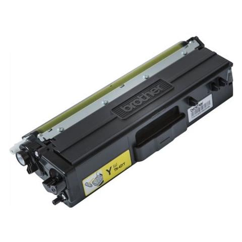 TN421Y Toner Originale Giallo per HL L8260CDW / DCP L8410CDW / MFC L8690CDW Capacità 1800 Pagine - Foto 4