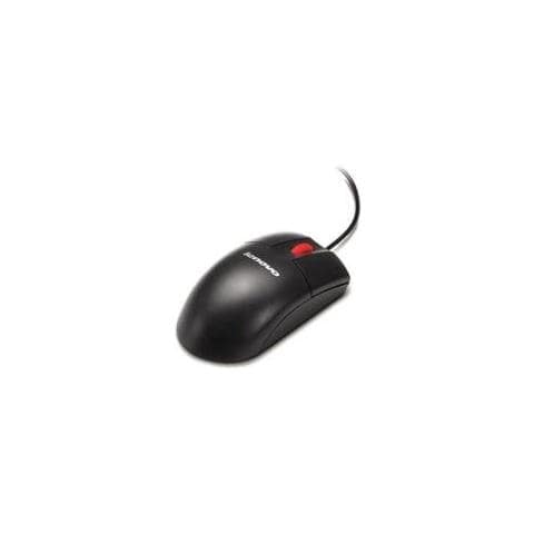 Mouse USB Ottico con 3 Tasti 400 DPI Colore Nero - Foto 2