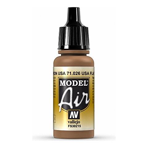 Model Air 17Ml - Us Flat Brown 71026 - Foto 1