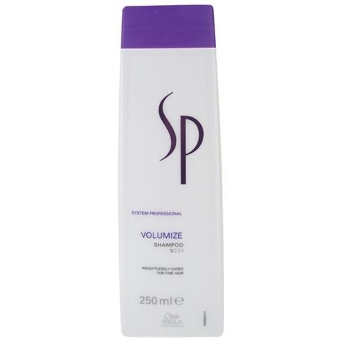 Sp Volumize Shampoo 250 Ml - Foto 2