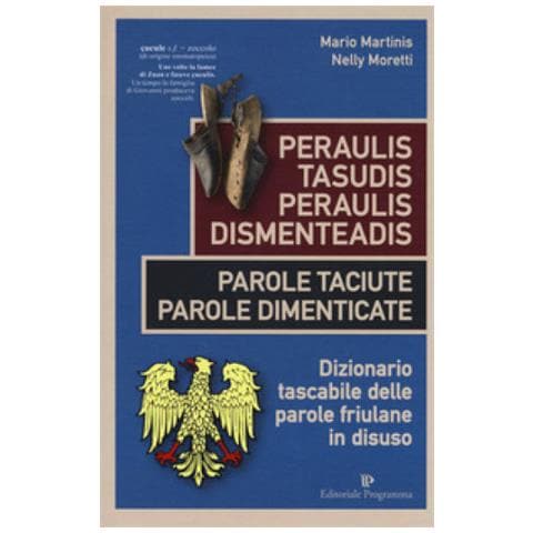 Mario Martinis / Nelly Moretti - Peraulis Tasudis. Peraulis Dismenteadis - Foto 2