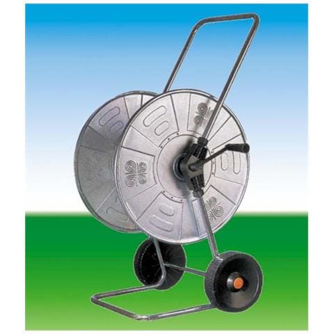 Avvolgitubo A Carrello - 3 4' X 90 Mt - Foto 3