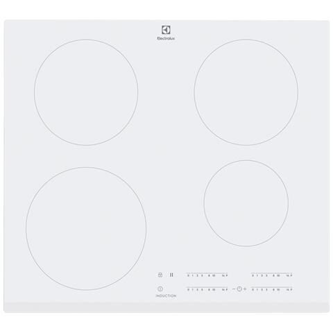 Electrolux Piano Cottura Lit 60443 Bw A Induzione 4 Zone Cottura Da 60 Cm Colore Bianco Eprice