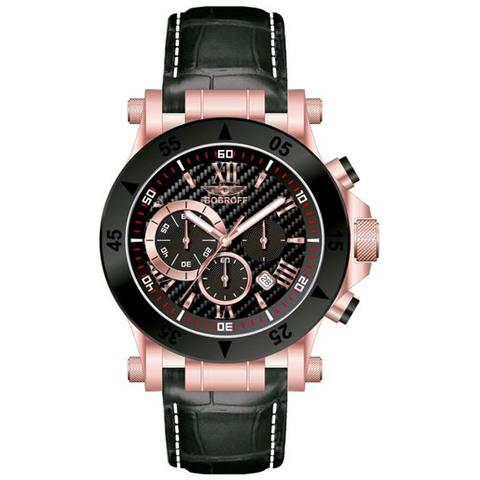 Orologio Uomo Bobroff Bf1001m15 (44 Mm)  - Foto 1