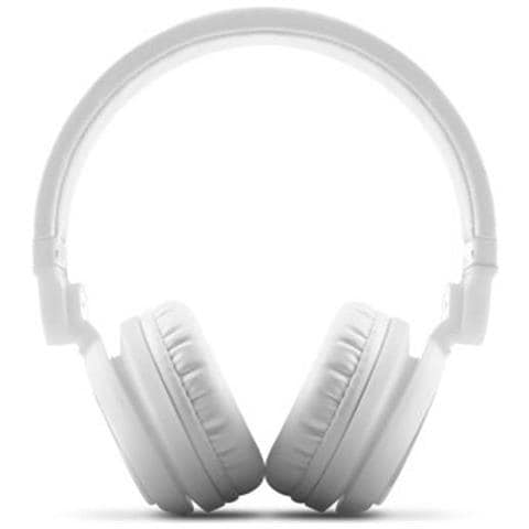 Headphones DJ2 White Mic - Foto 1