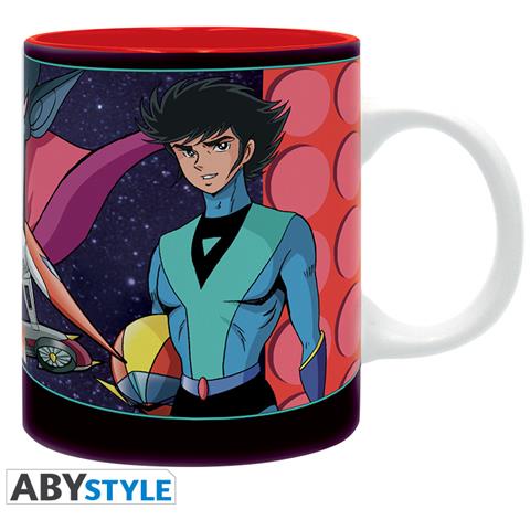 Grendizer - Mug - 320 Ml - Koji Kabuto- Subli - With Box - Foto 1