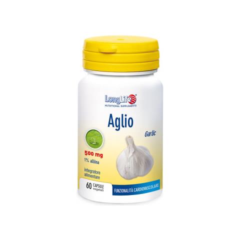Longlife Aglio 60 Capsule - Foto 2