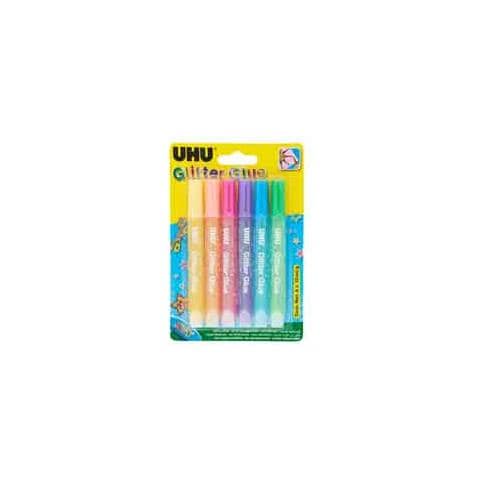 Cf6 Glitter Glue Shiny 10ml - Foto 2