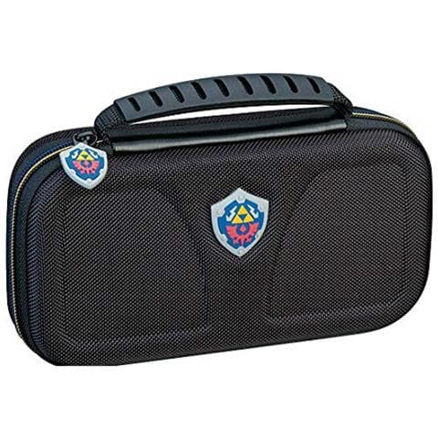 BB Cust. Nin. SwitchLite HyruleShieldZelda  - Foto 1