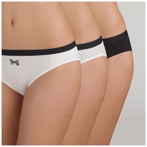 Tasche In Cotone Antiscivolo Dim X3 In Batch Nero - Foto 1