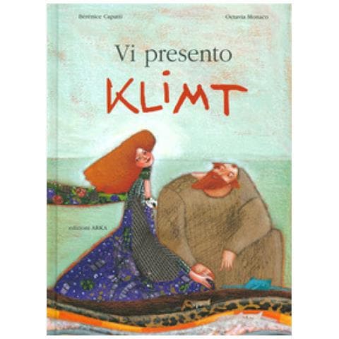 Bérénice Capatti - Vi Presento Klimt - Foto 1