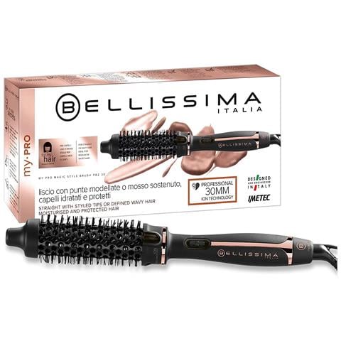 Bellissima My Pro Magic Style P2 30 Spazzola Riscaldante Ceramica - Foto 4