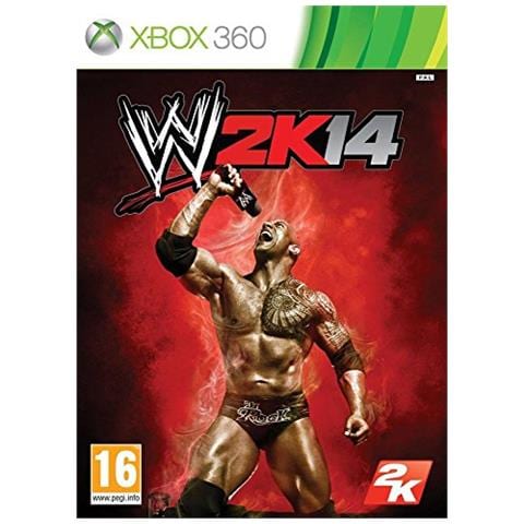 Wwe 2k14 [ edizione: Francia] - Foto 1