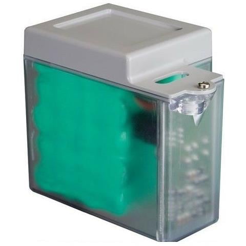 Kit Pacco Batteria Xbat D'emergenza Tampone 24v Faac 390923 - Foto 2