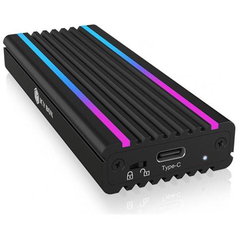 Custodia per SSD M. 2 PCIe NVMe USB 3.2 (Gen 2) - Foto 1