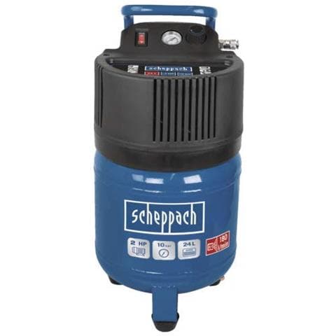 Compressore Hc24 V 1 Pezzi Blu / Argento / Nero 5906117901 Mila - Foto 1
